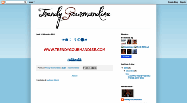 trendygourmandise.blogspot.com