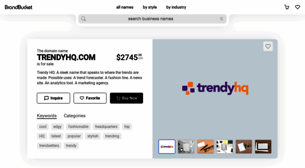 trendyhq.com