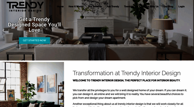 trendyinteriordesign.com