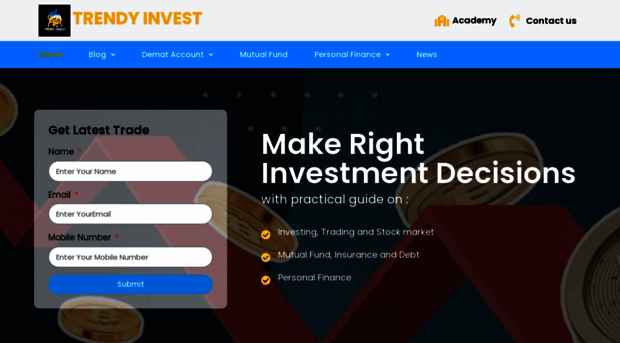 trendyinvest.com