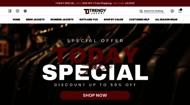 trendyjacket.com