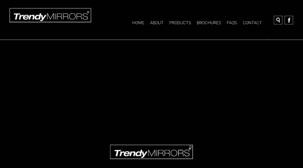 trendymirrors.co.nz