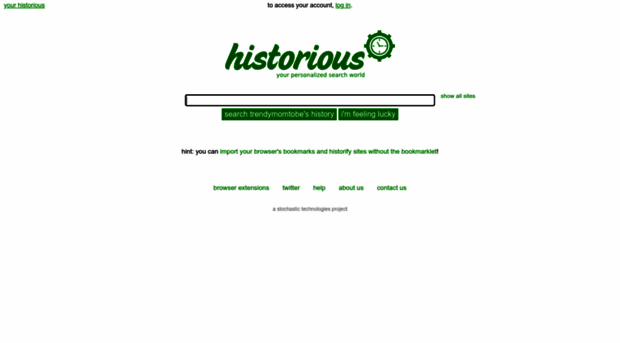 trendymomtobe.historio.us