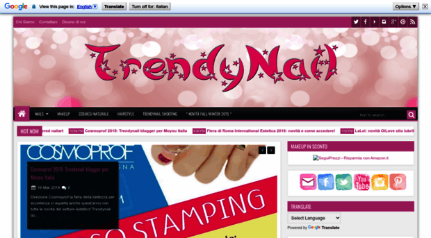 trendynail.net