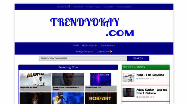 trendyokay.com