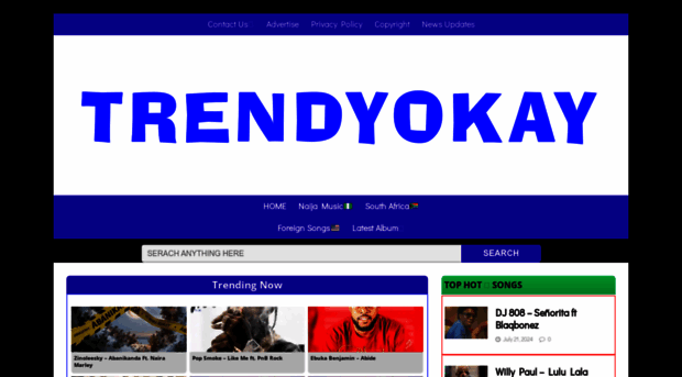 trendyokayx.com.ng