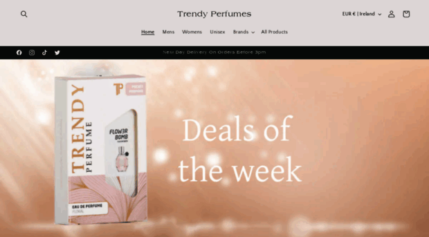 trendyperfume.com