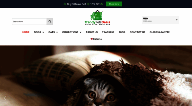 trendypetsdeals.com