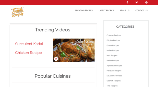 trendyrecipes.com