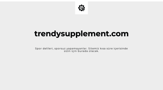 trendysupplement.com