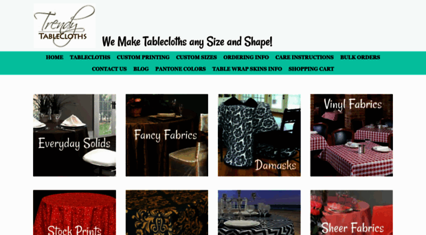 trendytablecloth.com