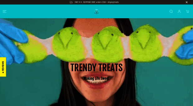 trendytreats.com