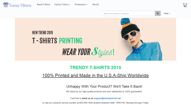 trendytshirts.net