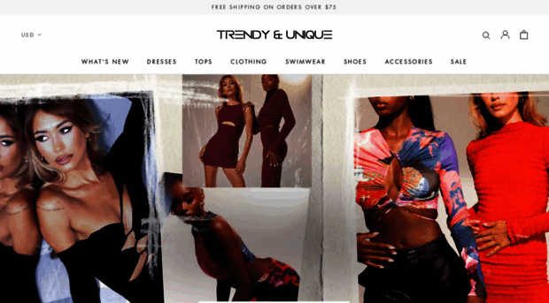 trendyunique.com