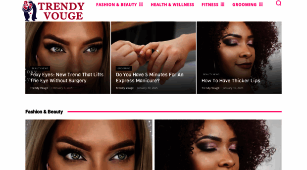 trendyvouge.com