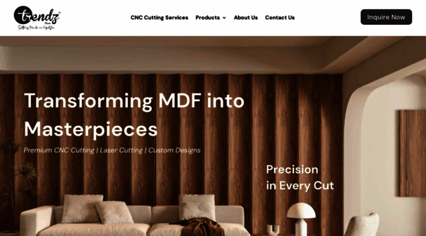 trendzdecor.com