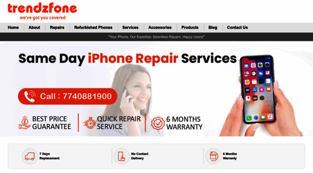 trendzfone.com