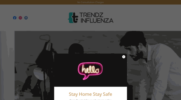 trendzinfluenza.com