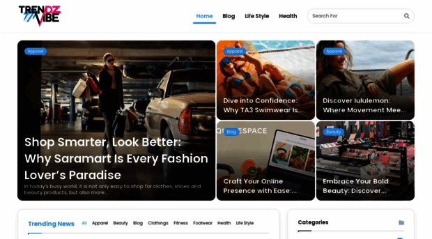 trendznvibe.com