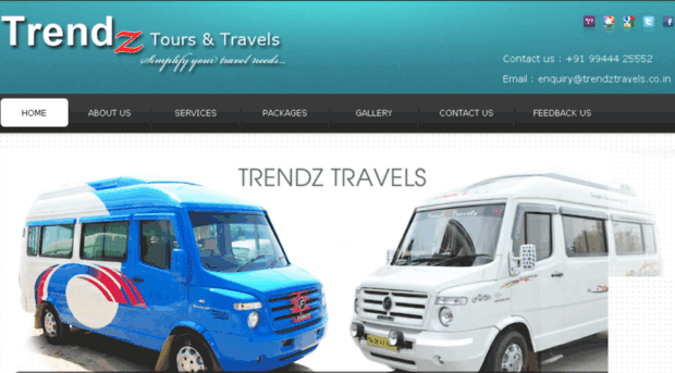 trendztravels.co.in