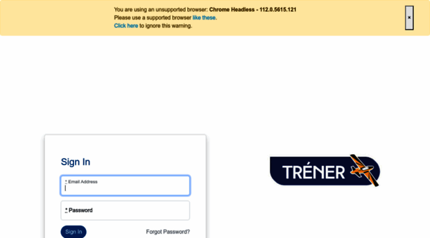 trener.flightlogger.net