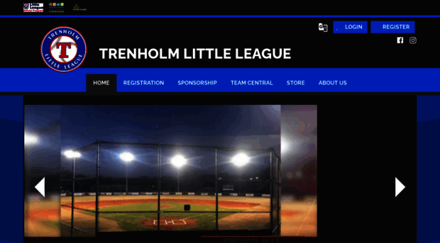 trenholmbaseball.com