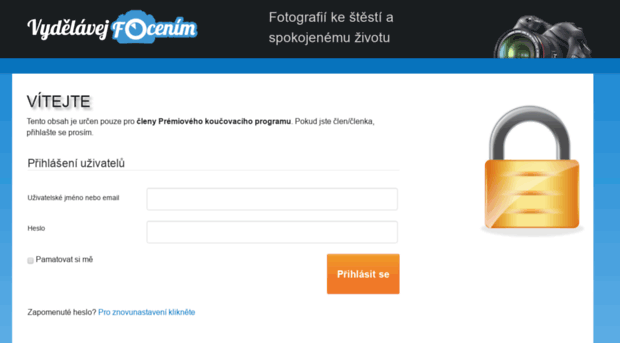trenink.vydelavej-focenim.cz