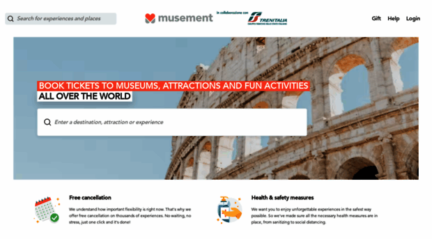 trenitalia.musement.com