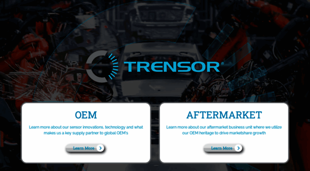 trensor.com