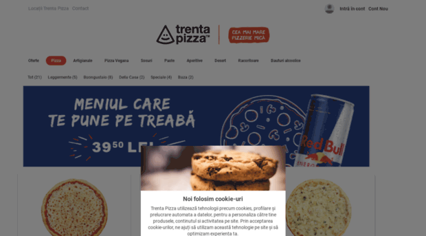 trentapizza.ro