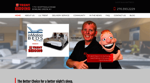 trentbedding.com