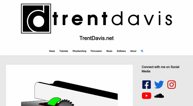 trentdavis.net