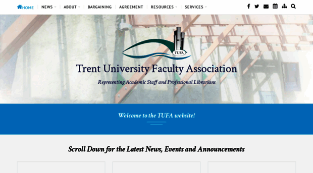 trentfaculty.ca