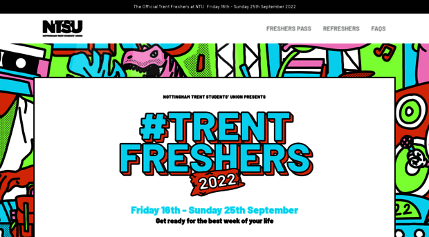 trentfreshers.org