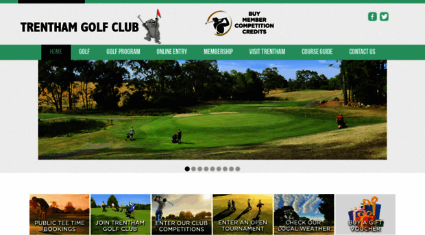 trenthamgolf.com.au