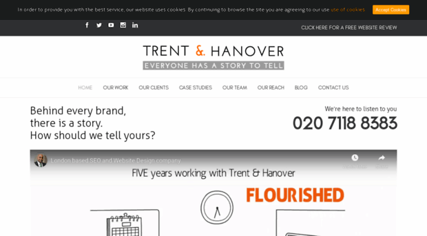 trenthanover.co.uk