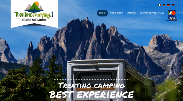 trentino-camping.it