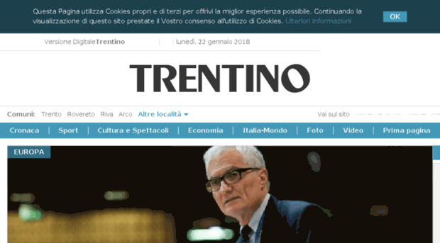 trentinocorrierealpi.gelocal.it