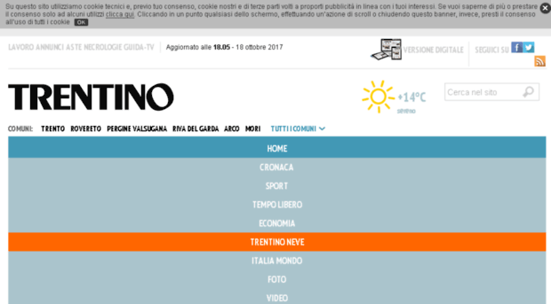 trentinocorrierealpi.it