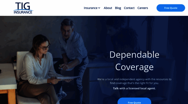 trentinsurance.com