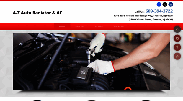 trentonautocooling.com