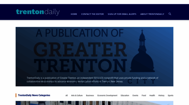 trentondaily.com