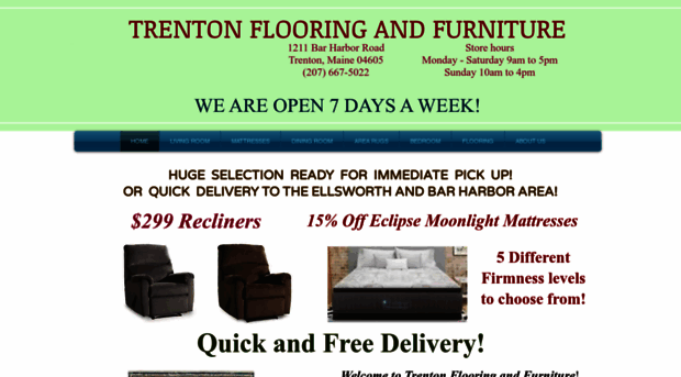 trentonflooringandfurniture.com