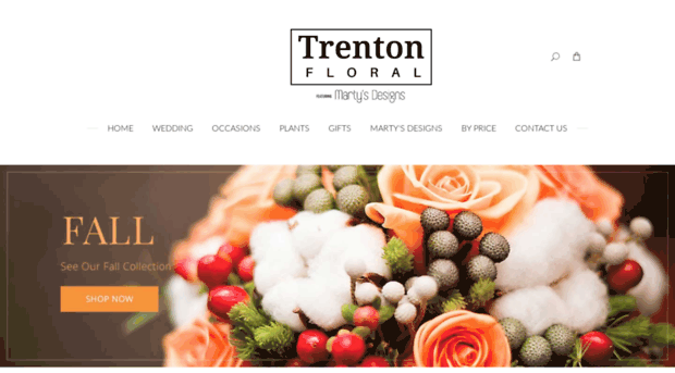 trentonfloral.com