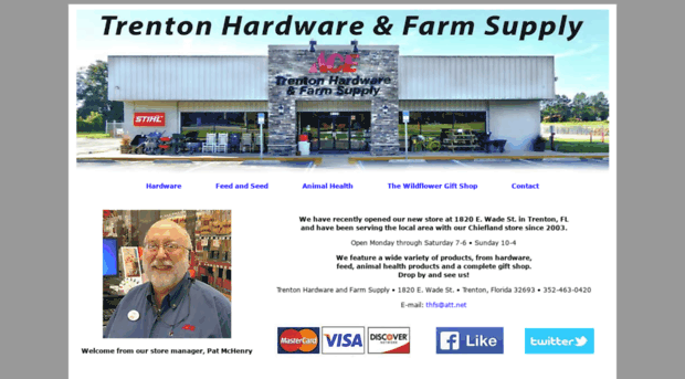 trentonhardwareandfarmsupply.com