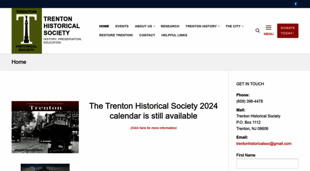 trentonhistory.org