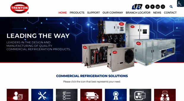 trentonrefrigeration.com