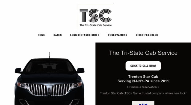 trentonstarcab.com