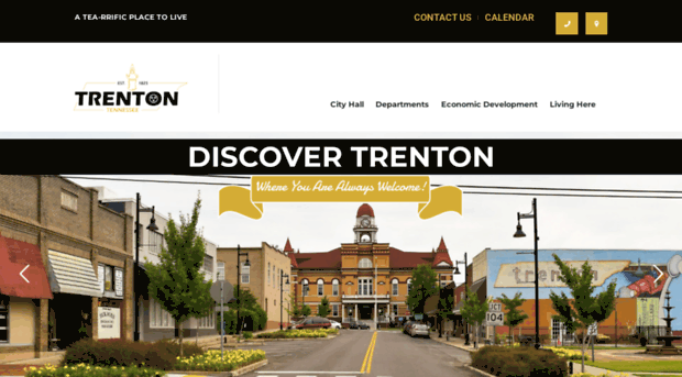 trentontn.net