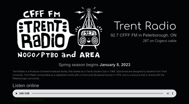 trentradio.ca